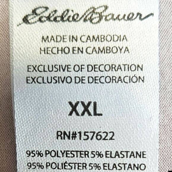 EDDIE BAUER Women's Plus Size Super Soft Matching Sleep Set - Picture 14 of 16